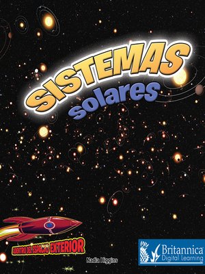 cover image of Sistemas solares